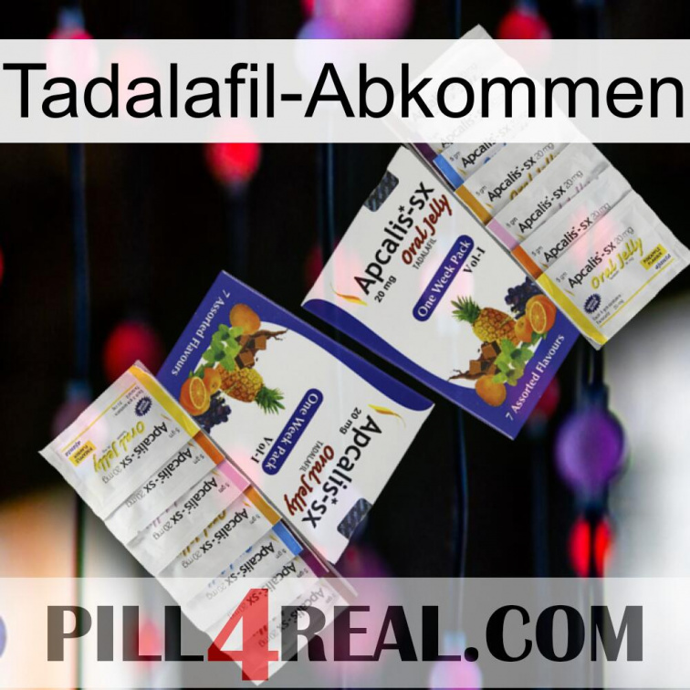 Tadalafil Accord 12
